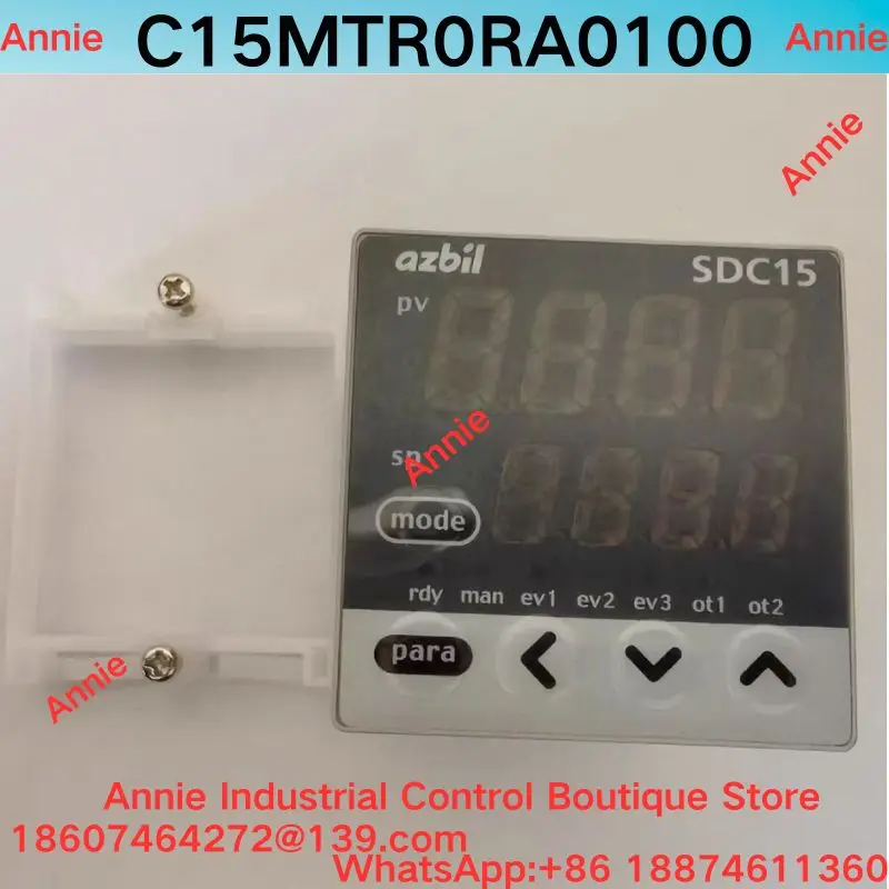 Brand New  Digital display regulator C15MTR0RA0100