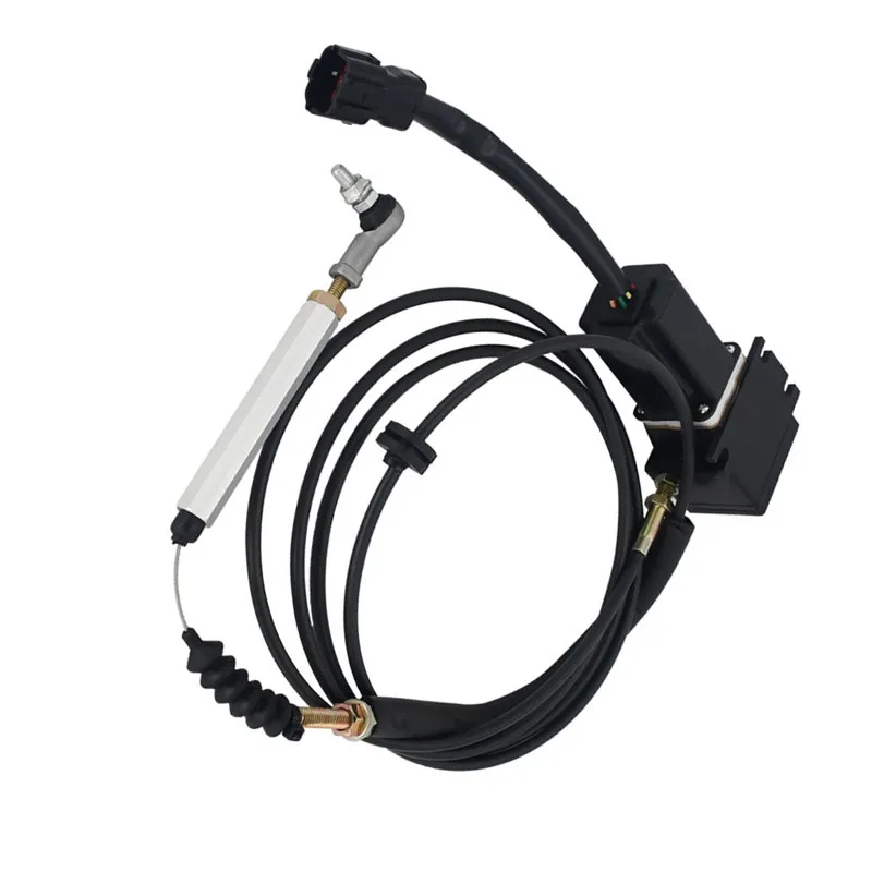 

2014372123 201-43-72122 throttle motor for PC60-7/4D95L Excavator diesel engine parts 2014372123 201-43-72123
