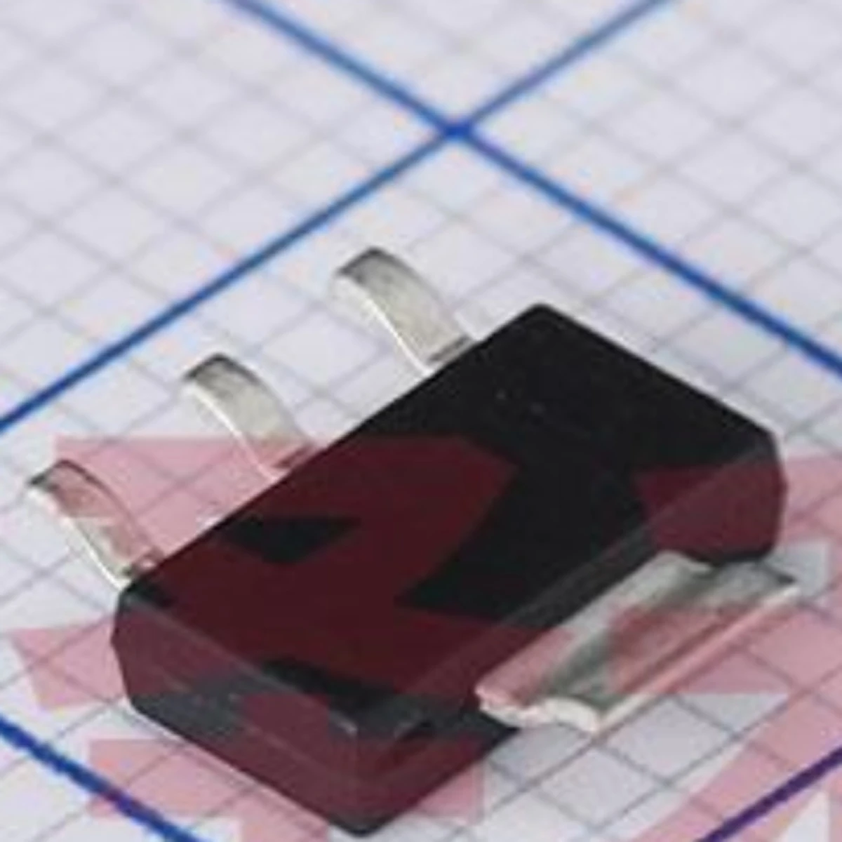 10 قطعة الأصلي ZXTN2005 الترانزستور BJT 3 واط 25 فولت 7A NPN SOT-223-4: ZXTN2005 GTA