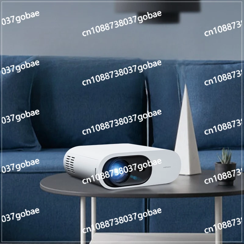 

Smart 5100 lumens full high definition 1080p autofocus LED LCD Android projector