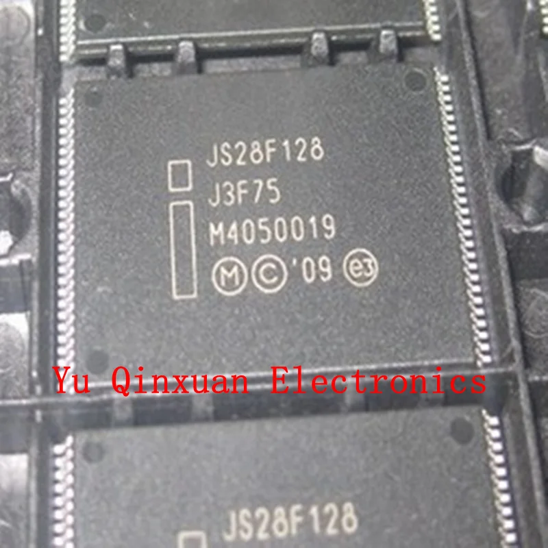 JS28F128J3F75A TSOP-56 128Mbit Flash memory, new original stock