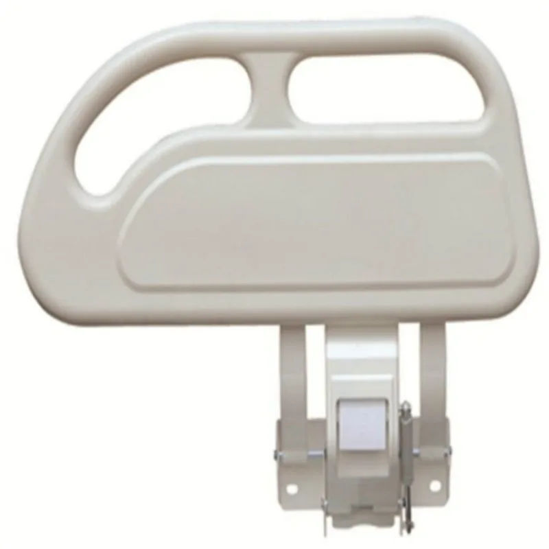 Electronic control aluminum alloy guardrail medical bed ABS guide rail