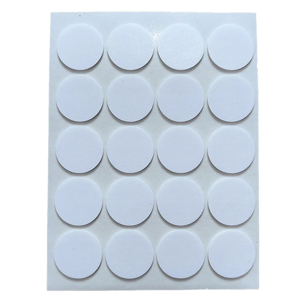 200pcs Candlewicks Stickers (10 Sheets) Candlewicks Stickers Adhesive Double-Sided Fixed Base For Candle Making DIY