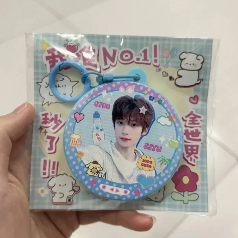 

Revenged Love Tv Figure Peripheral Ziyu Voice Bar Electronic Puppy Voice Cute Pendant Desktop Decor Decoration Collect Toy Gifts