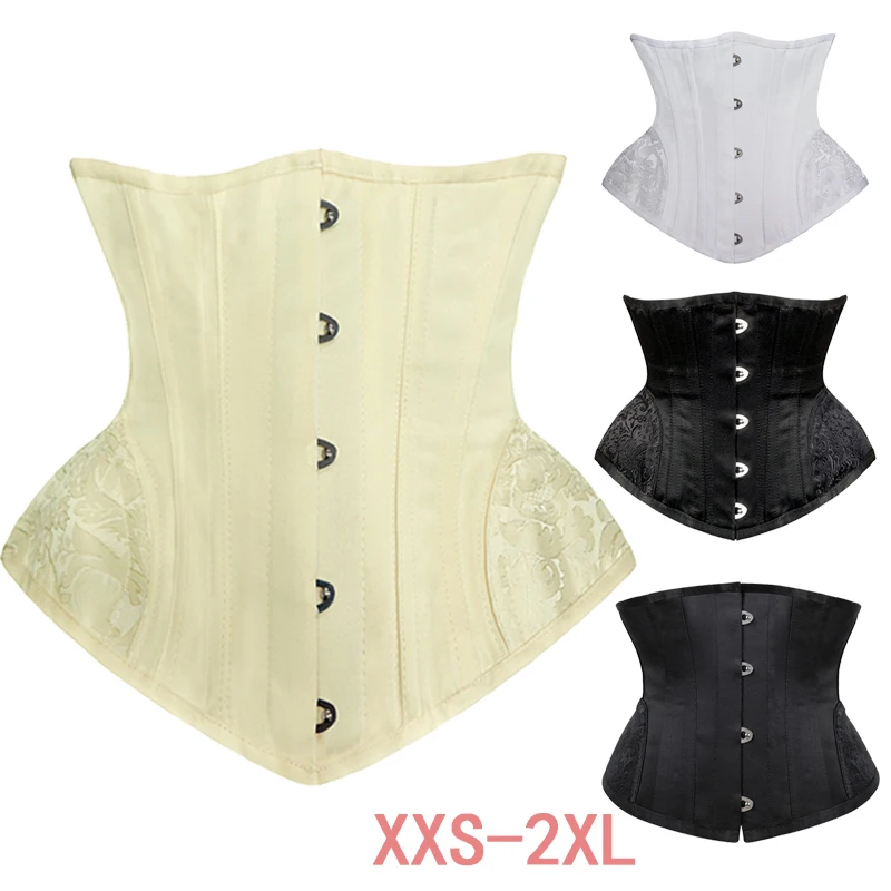 Gothic jacquard palace corset, shaping lace bow tie vest, wedding , corset, ladies' characteristic shaping underwear