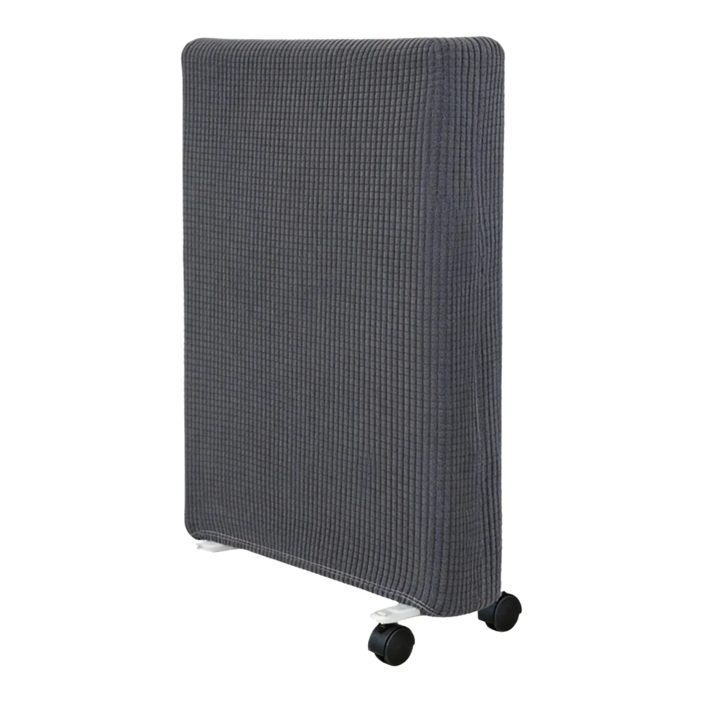 Household Protective Radiator Cover Elastic Material Shields Against Dust and Physical Damage Longevity of Heaters