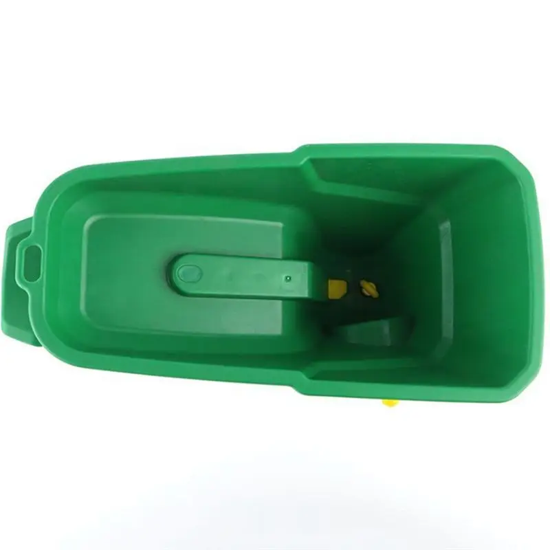 Happy New- Spreader For Grass Seed, Handheld Spreader, Hand Seeder, Spreader Grass Seed Spreader
