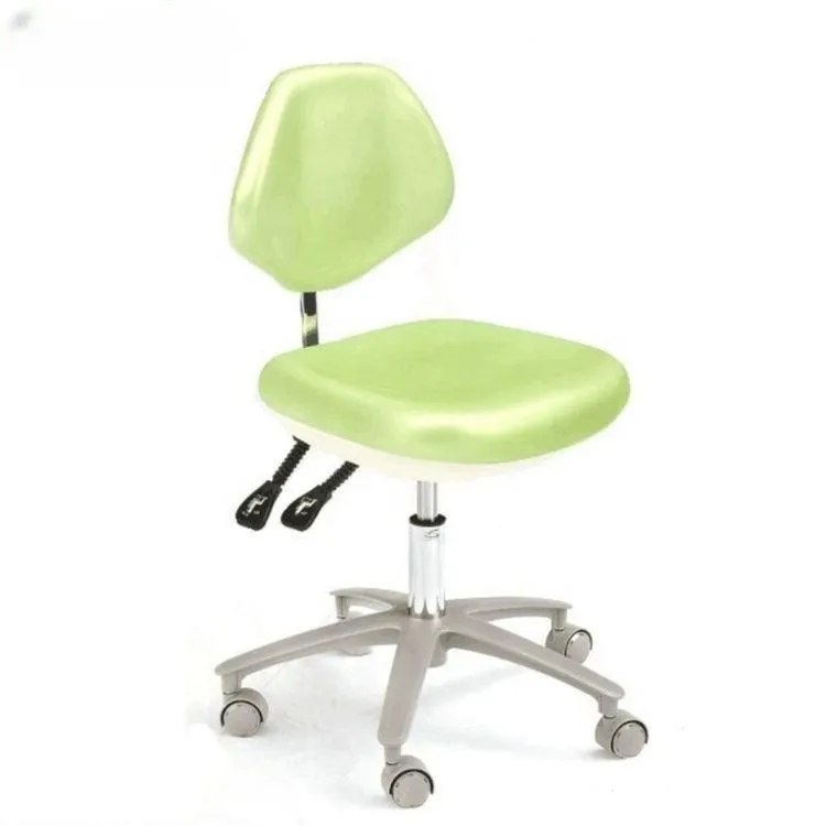Durable Ergonomic Mechanics Design Dentist Chair Stool