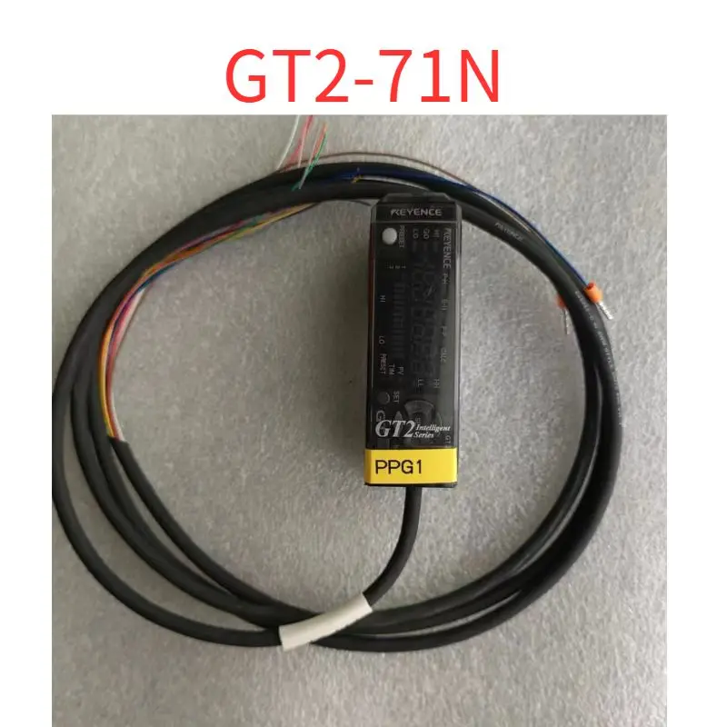 

Used GT2-71N Displacement Sensor Amplifier tested ok