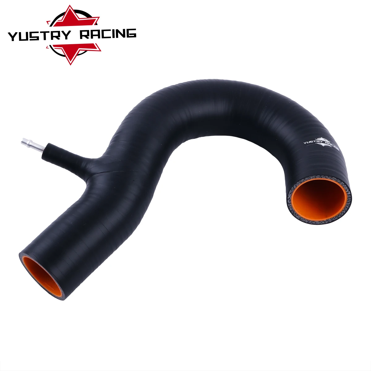 For Smart Fortwo 451 1.0L 61PS 71PS 2008+ 4-ply Silicone Air Intake Hose