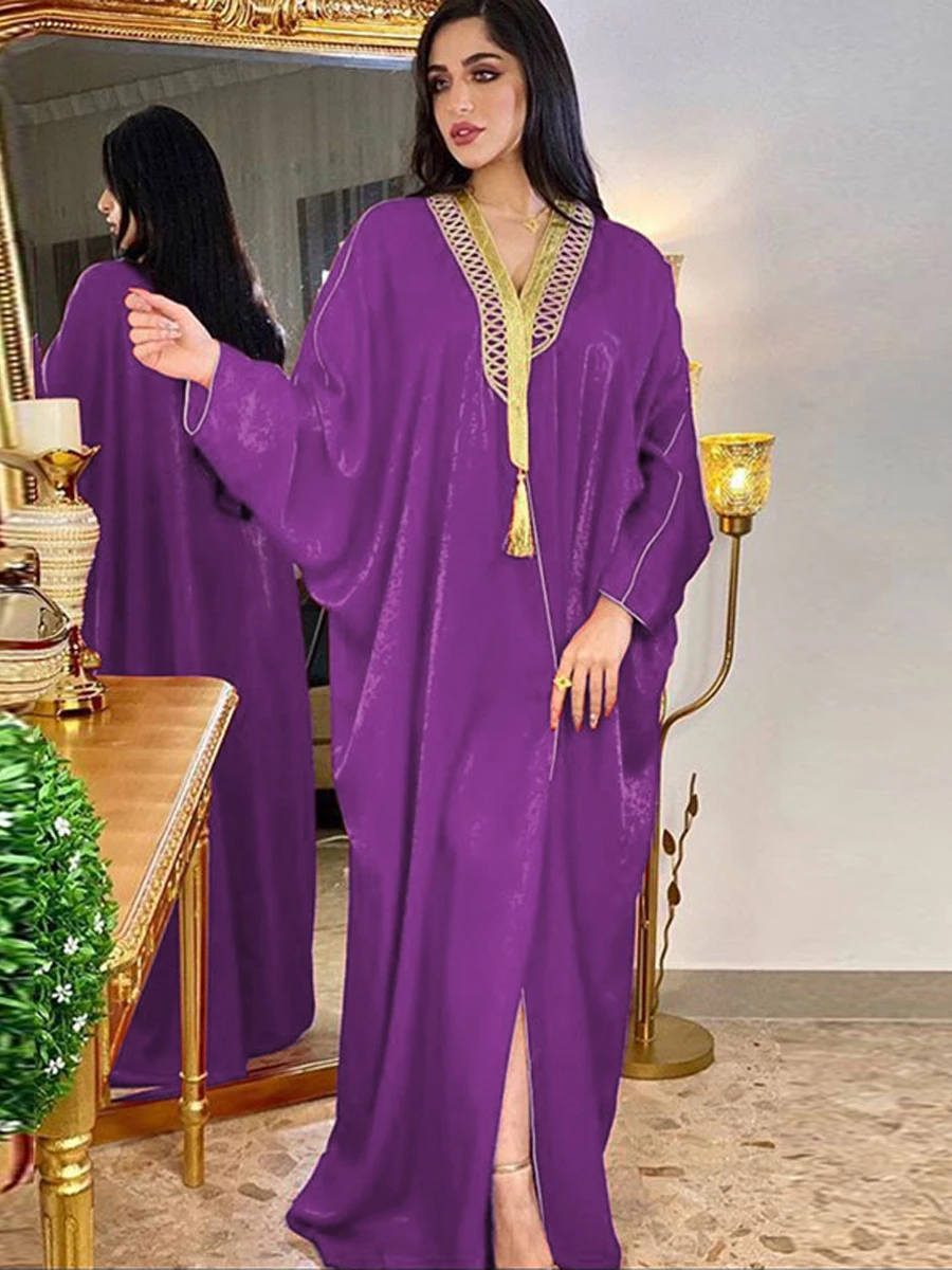 Classic Bisht Abaya for Women, Open Front, Emiratis Robe, Evening Party Arabic Gown, Muslim Abaya, Islamic Clothing, Ramadan Eid