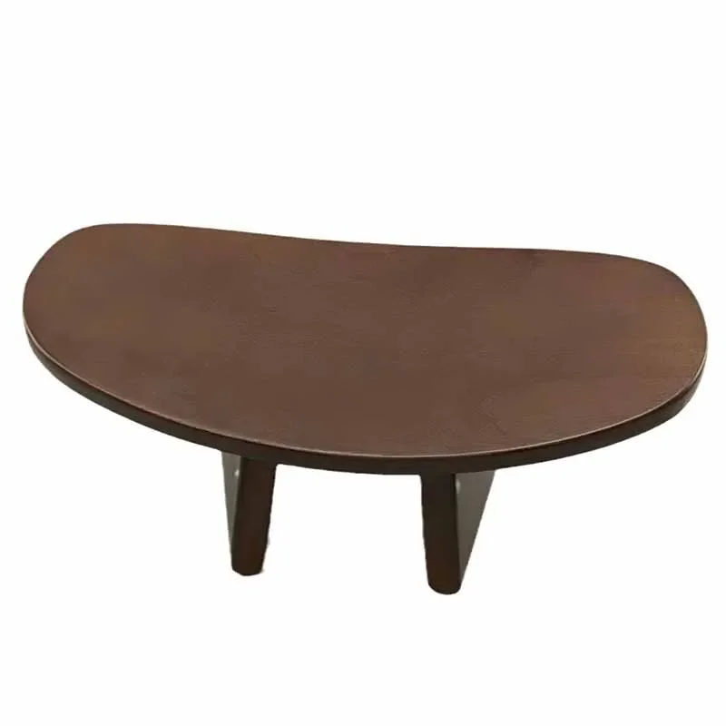 

Footrest Modern Wooden Chair Step Stool Living Room Footstool Home Fitness Kneeling Bench Furniture Chair Ottomans Yoga Bench