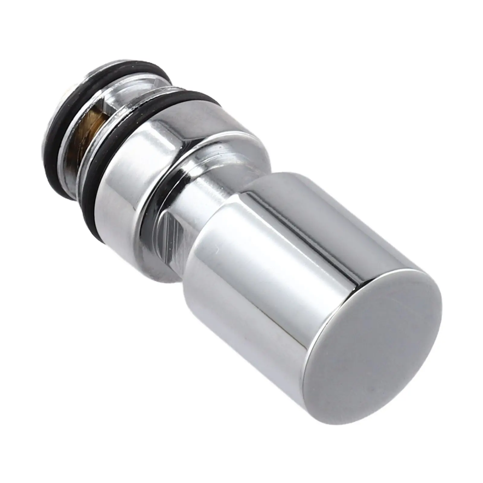 Water Control Diverter Valve for Showers with Easy Installation Features Made from Reliable Copper Chrome Material