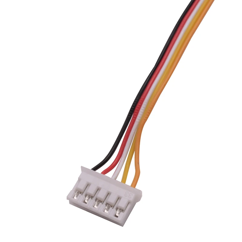 Servo de cinco cables para WLtoys 12428 12427 12423 12628 RC, piezas de actualización de coche, accesorios