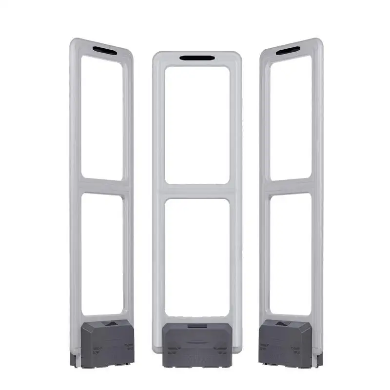 Supermarket anti-theft alarm, acoustic and magnetic anti-theft door, access control security inspection induction