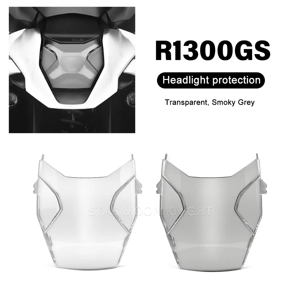 

R1300GS Head light Protective For BMW R 1300 GS R1300 GS New Motorcycle Accessories Headlight Guard Protector Lens Cover