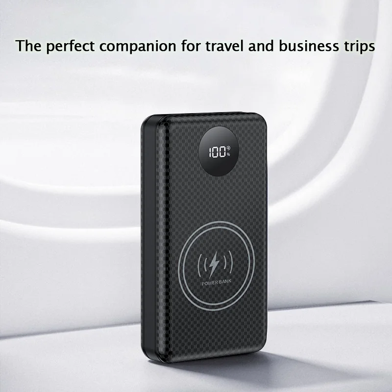 6*18650 قوة البنك صندوق بطارية حامل المزدوج USB نوع C تهمة شل مع أضواء التخييم آيفون هواوي 18650 حالات البطارية