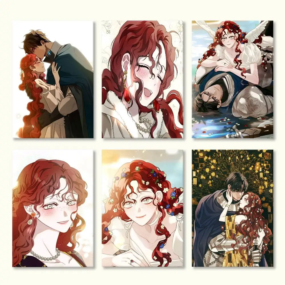 Manhwa U-Under the Oak Tree Poster HD Self Adhesive Waterproof Wall Art Ideal for Home Office Dorm