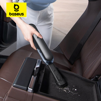 Baseus 4000Pa Vacuum Cleaner Wireless Vacuum Portable Handheld Auto Vacuum Cleaner For Car Home Cleaning Powerful Cleaner