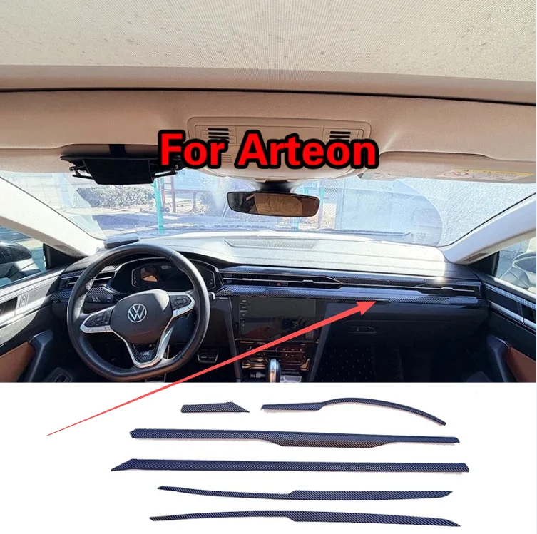 

Для интерьера VW Arteon 2025-2026 годов