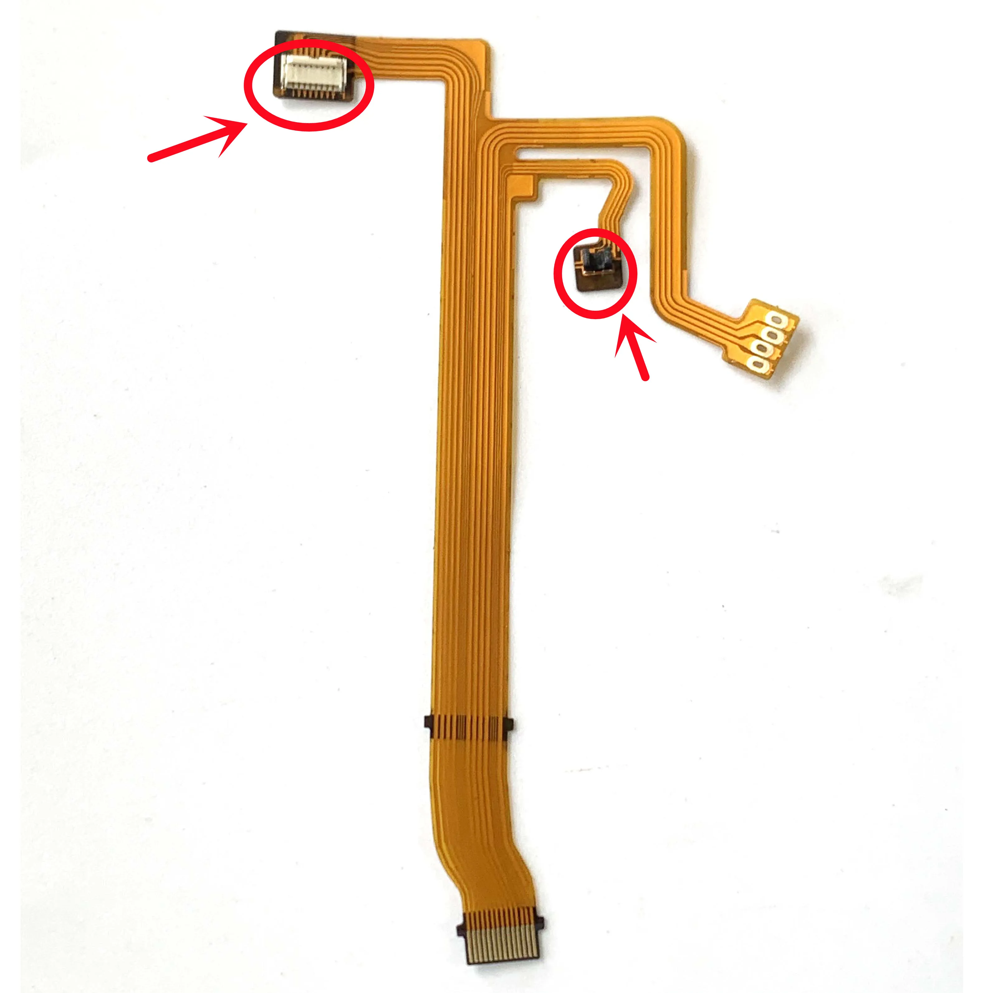 

NEW For Nikon Z 24-50mm F/4-6.3 Lens AF Focus Flex Focusing Flexible Flat Cable FPC Z 24-50 F4-6.3 Z24-50 4-6.3 Repair Part