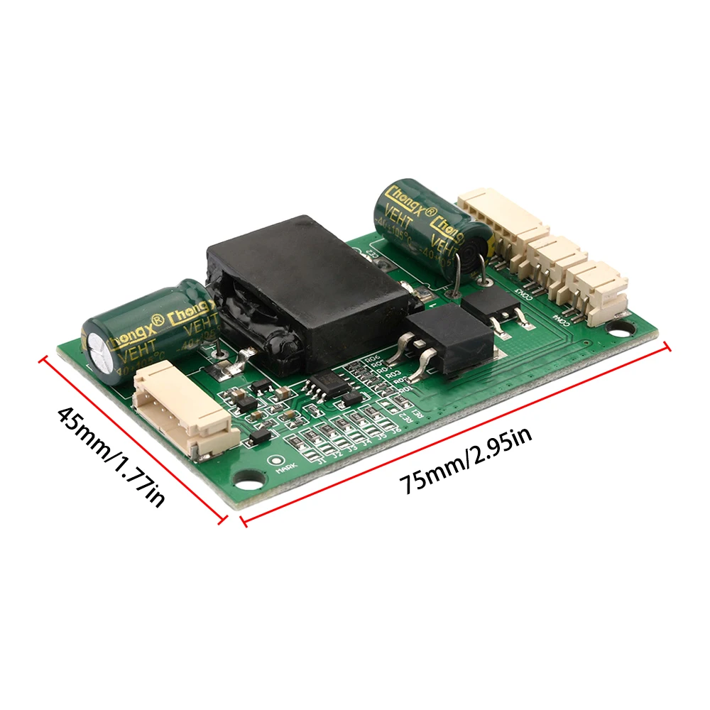 22-65 Inch Universal LED LCD TV Backlight Driver Module Boost Constant Current Converter Booster Adapter DC12-200V