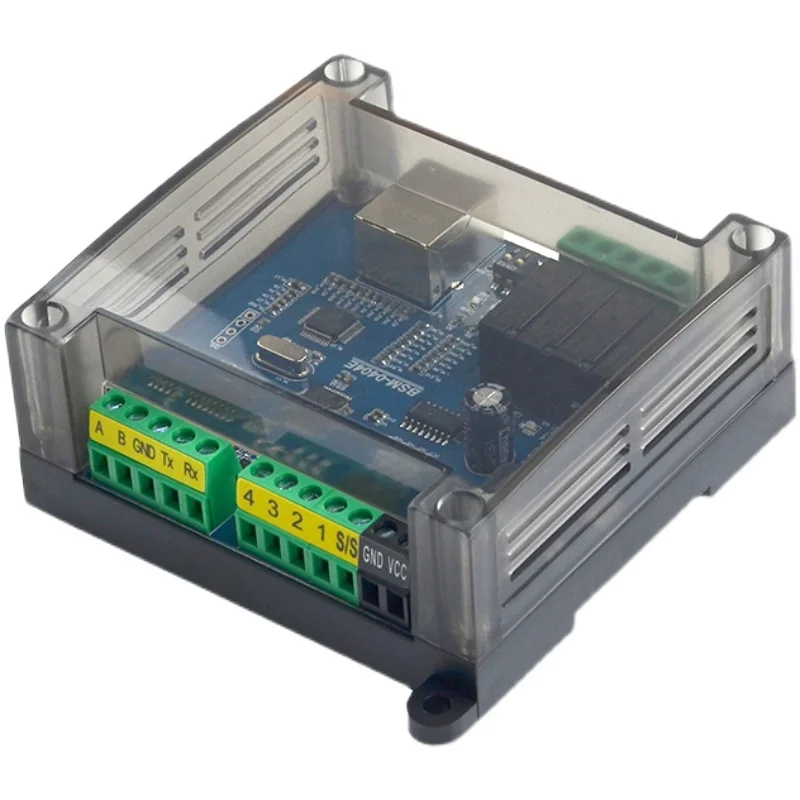 network acquisition module  control  protocol network relay transistor control module
