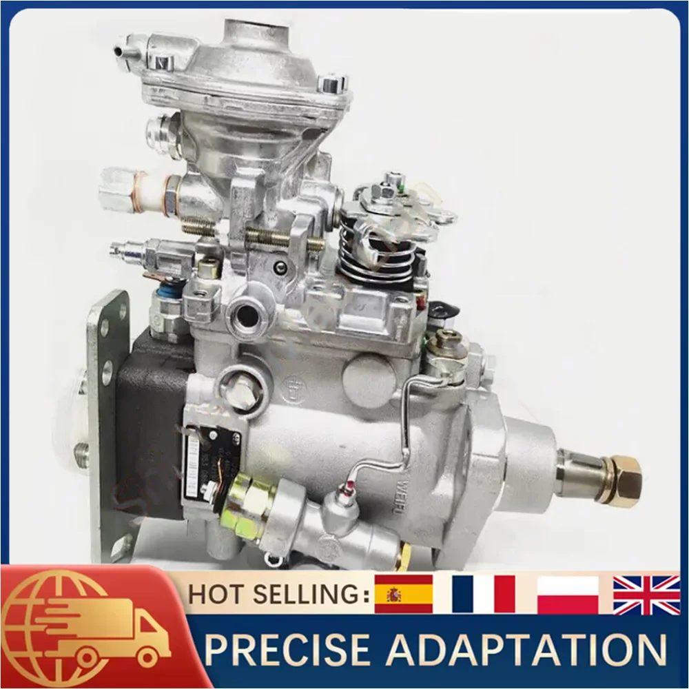 

Магазин VMAuto&parts, 1 шт., новый топливный насос для дизельного двигателя VE для грузовика Cummins Bosch 504374936