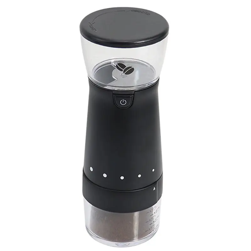 

ABVJ-Coffee Grinder Electric Burr Stainless Steel Disc For Espresso, French Press, Drip Coffee