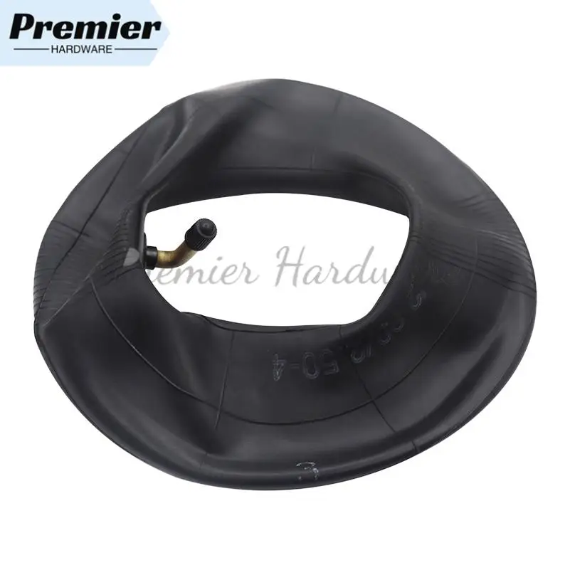 Tubo interior de goma de butilo negro 2,80 2,50-4 3,00-4 4,10 3,50-4 4,10 3,50-5 cámara de tubo interior accesorios para patinete eléctrico