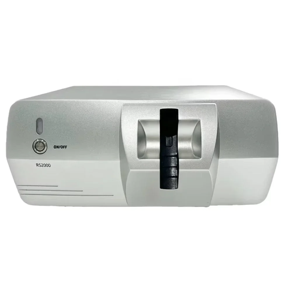 Portable Raman Analyser for Chemical Liquid Analysis Online Lab Equipment Portable Spectrometer for Quality Control