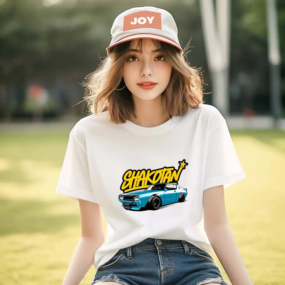 Speed - king Racing Art High - performance Car Image Iron-on Transfers for Clothing Easy-to-Apply Transfer Designs DIY Craft