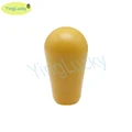 1 pcs oval yellow