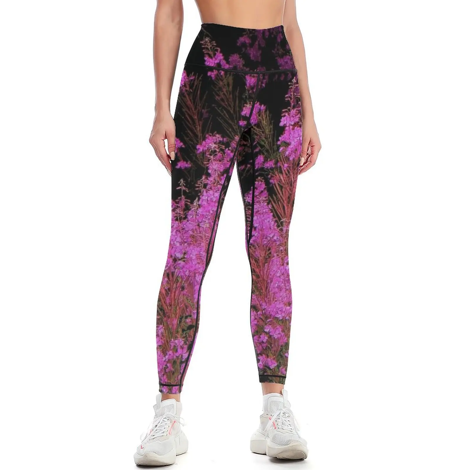 

Fireweed Leggings for physical Women sports Sweatpants Womens Leggings