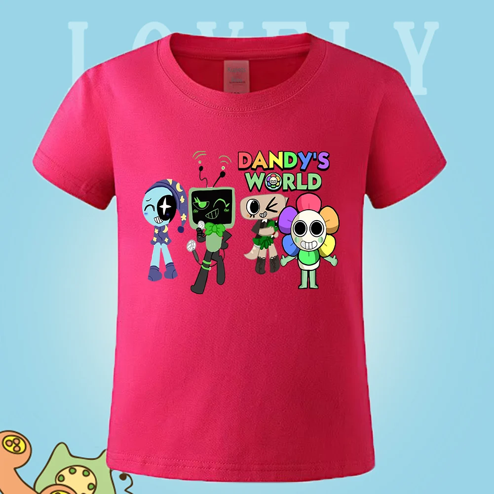 criancas-camisetas-menina-camiseta-para-um-menino-topos-meninos-roupas-ao-ar-livre-para-criancas-camisetas-topo-meninas-menina-duandy's-world