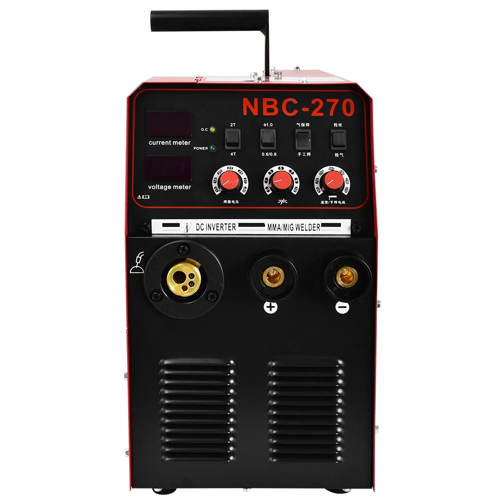 HITBOX Heavy- Welder NBC270 Inverter Welding Machine