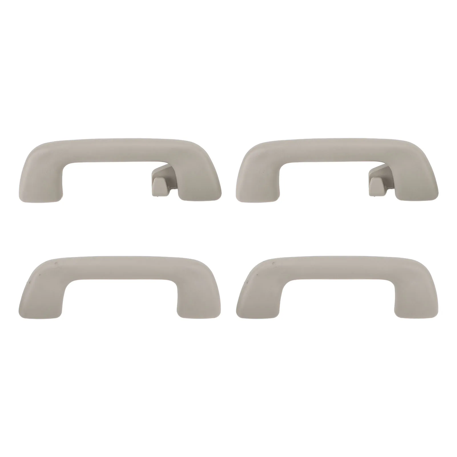 Auto Roof Pull Handle High Strength ABS Pull Roof Grab Handle Comfortable Grip Interior Roof Grab Handle for Corolla 2007‑2013