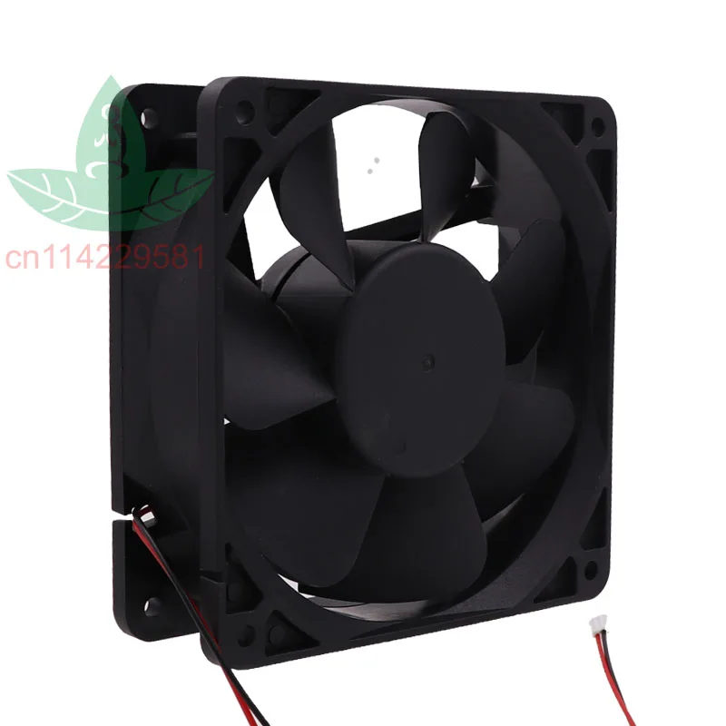 Ventilateur de refroidissement d'origine Delta AFB1224VHE, onduleur 2 lignes, 24V, 0,57A, 12cm, 12038, neuf