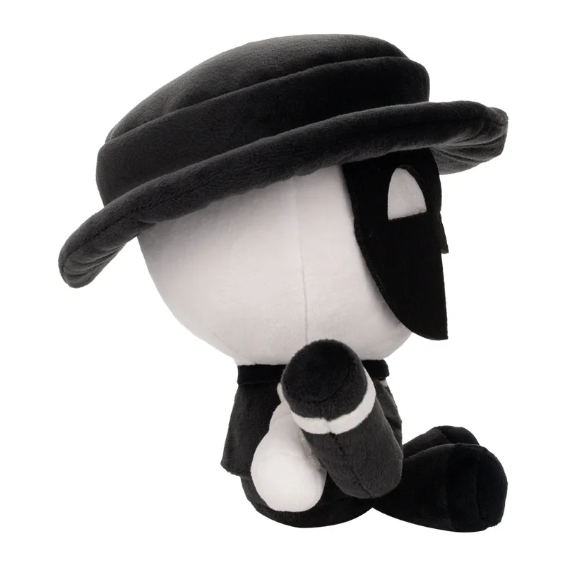 Hot Die Of Death Artful Plush Doll Cute Soft Toys Game Plushie Squeezable Adorable Plushie Game Peripheral Dolls For Children image 3