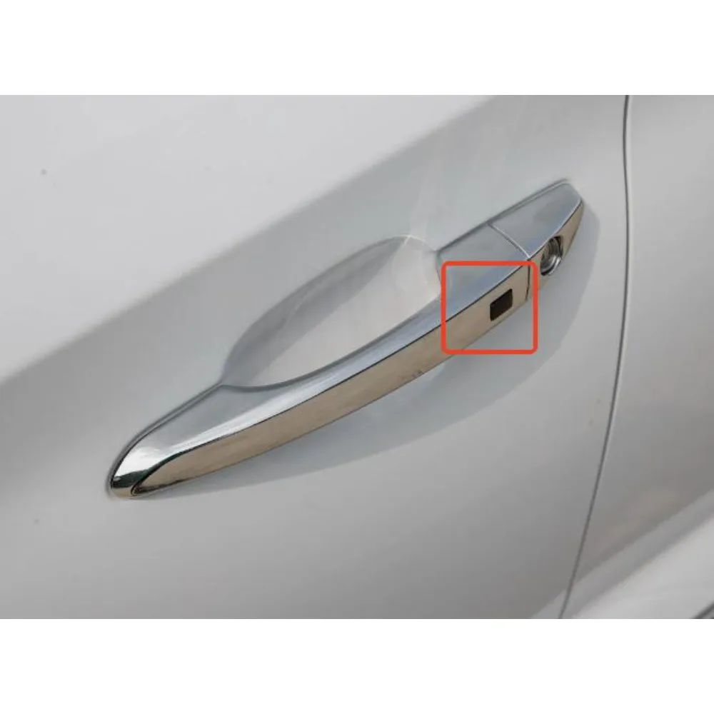 Outer Door Handle Button for Hyundai Tucson 2015 2016 2017 2018 2019 2020 Brand New Front Left Right LH RH Automatic Parts 1pc