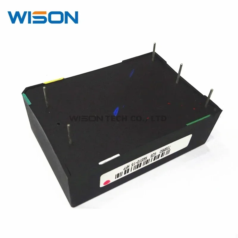 KWS10-15 БЕСПЛАТНАЯ ДОСТАВКА Модуль питания 220 В переменного тока AC-DC