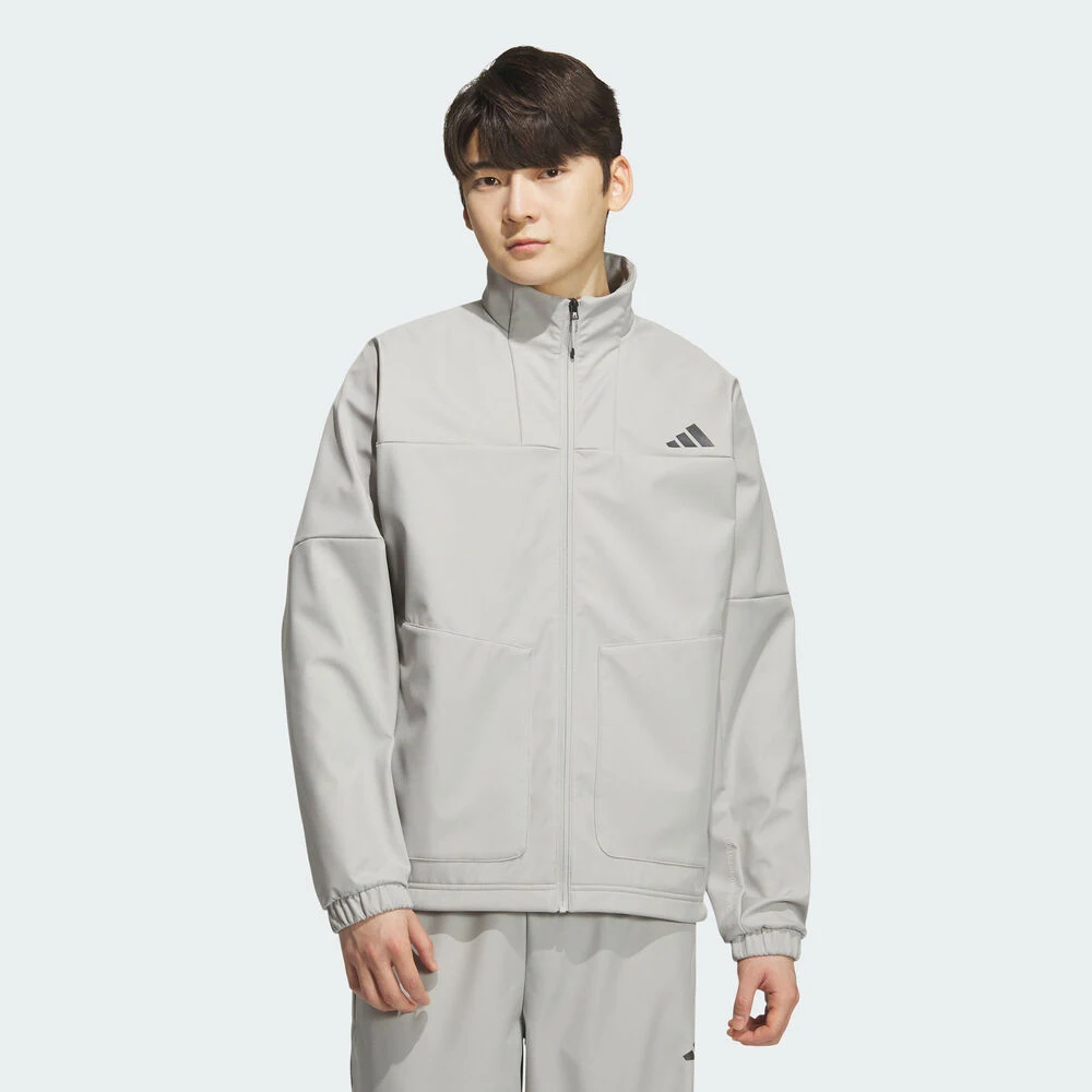 Adidas Men's Ss She… - image