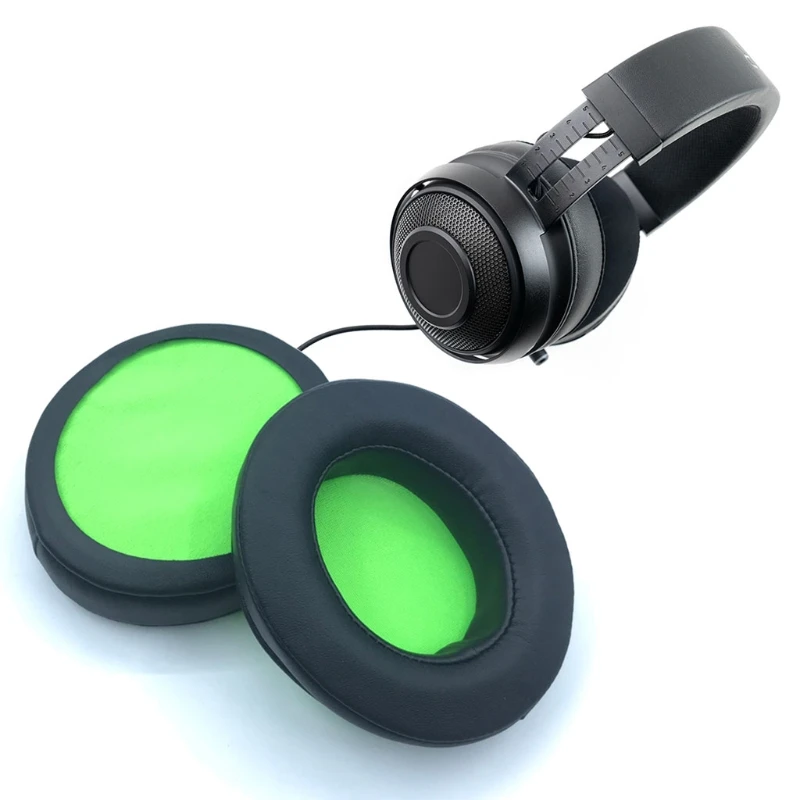 Almohadillas para los oídos 573A, funda cojín para Kraken TE / Kraken Editio