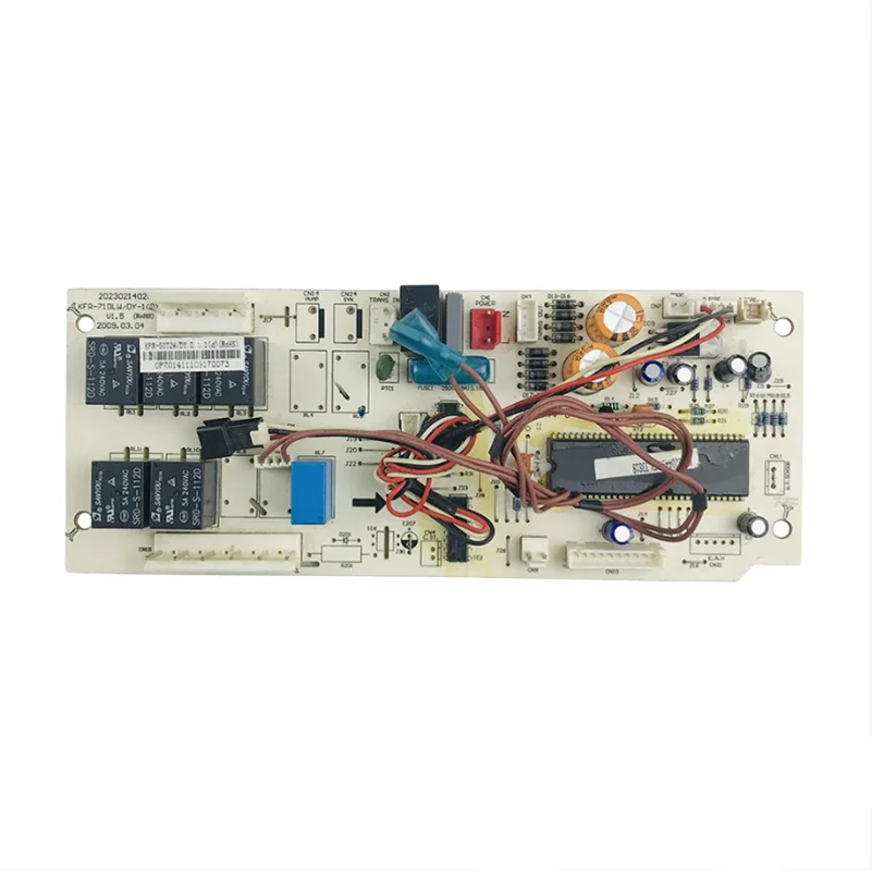 

Новая материнская плата внутреннего блока кондиционера Midea KFR-50T2W/DY.1.1