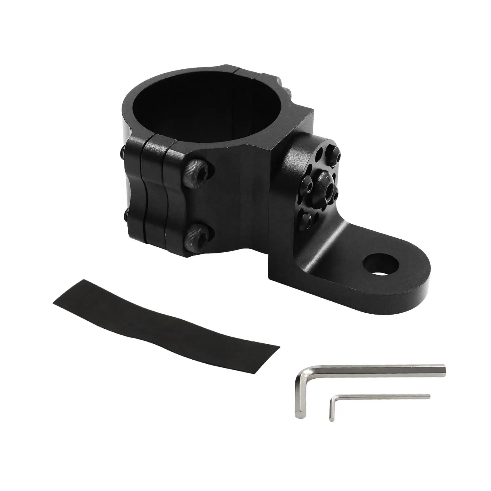 UTV Whip Light Mount Off Road Flag Pole Bracket for UTV ATV 4WD Antenna