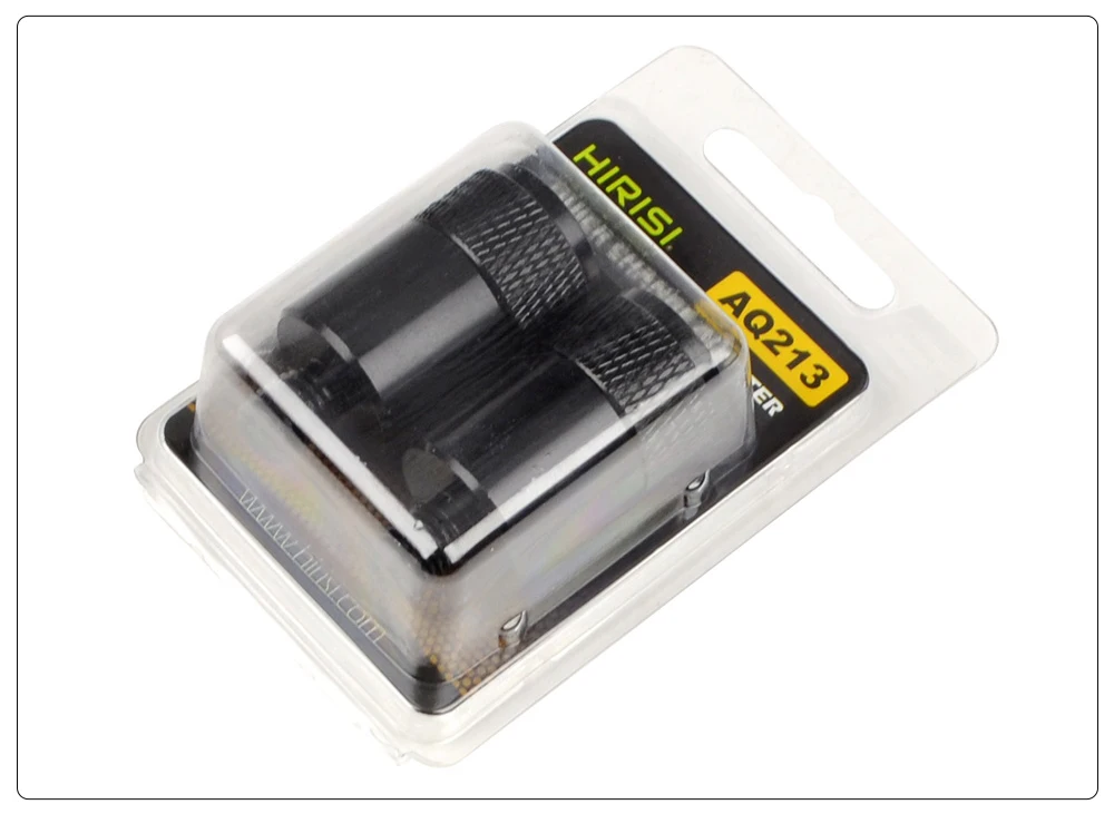 Hirisi 2 Stück Schnellwechsel-Anschluss zum Karpfenangeln, Aluminium-Twist-Lock-Adapter, sicheres und langlebiges Angelzubehör für Angelruten – Detail 9