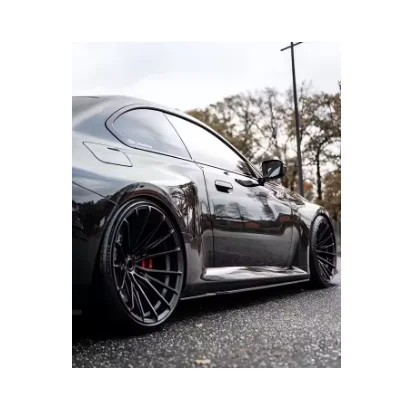 

Deep Concave Forged Aluminium Alloy Passenger Wheel 5x112 5x120 18-22inch Wheels 1 Piece for E60 F10 E30 E46