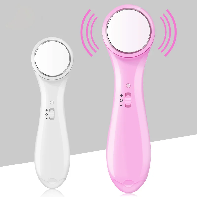 High Frequency Ultrasonic Home Use Beauty Device Electric Anti-wrinkle Ionic Face Skin Tightening Devices Face Clean Skin Lift