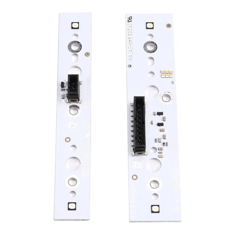 

A02Q-Car Right Headlights DRL Chip Ballast Chip Car LED Light Circuit Board Chip White Light For Q7 2017-2019