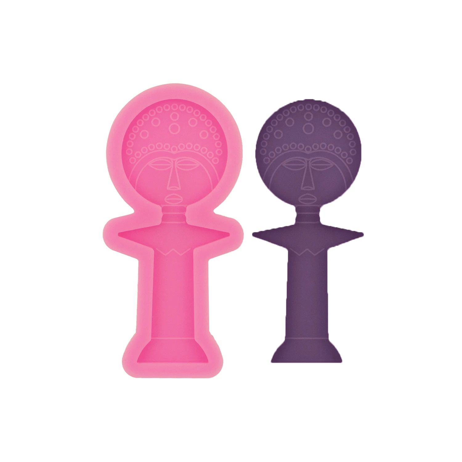 Soldier Cross Pendant Silicone Mold Military Soldier Theme Epoxy Resin Mold for DIY Necklace Jewelry Making Keychain